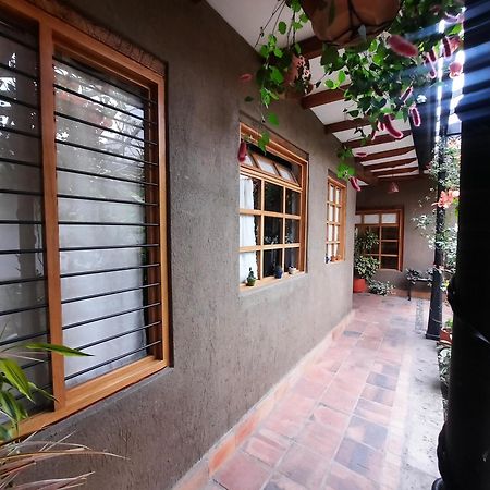 Hostal Suite Le Fabrique 昆卡 外观 照片