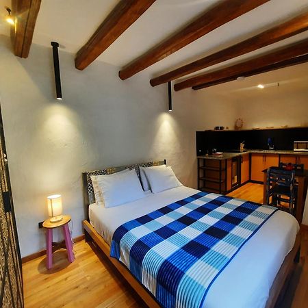 Hostal Suite Le Fabrique 昆卡 外观 照片