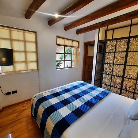 Hostal Suite Le Fabrique 昆卡 外观 照片