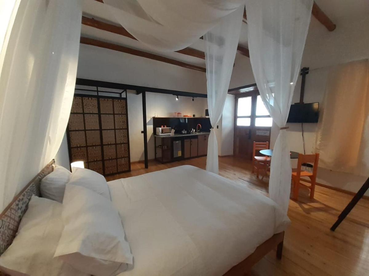 Hostal Suite Le Fabrique 昆卡 外观 照片