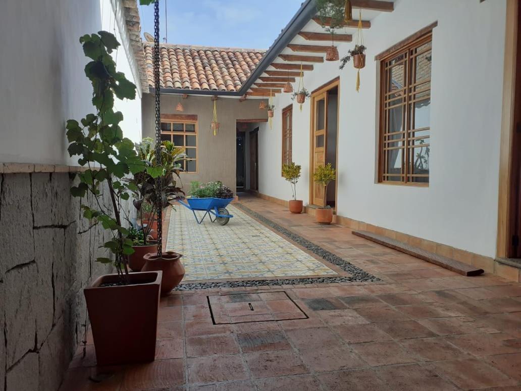 Hostal Suite Le Fabrique 昆卡 外观 照片