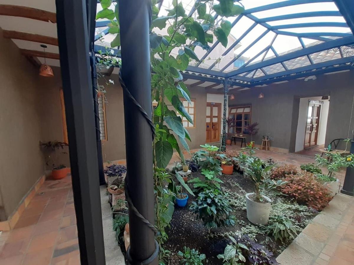 Hostal Suite Le Fabrique 昆卡 外观 照片