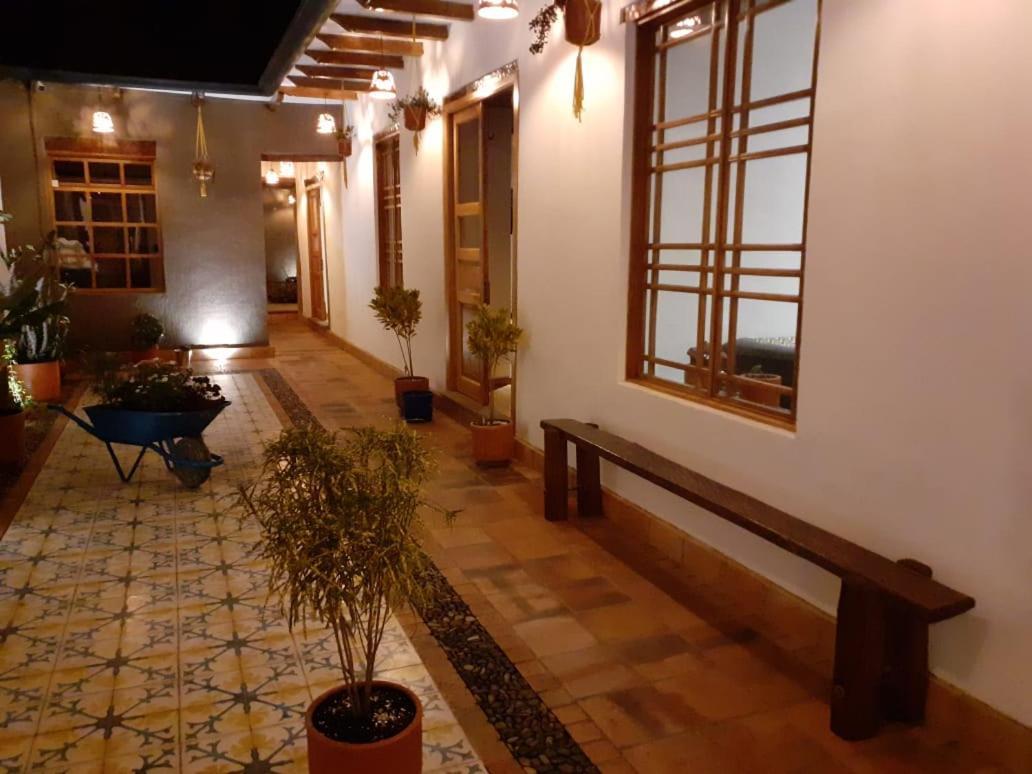 Hostal Suite Le Fabrique 昆卡 外观 照片
