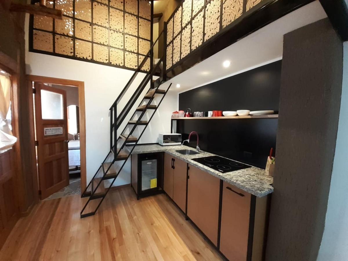 Hostal Suite Le Fabrique 昆卡 外观 照片
