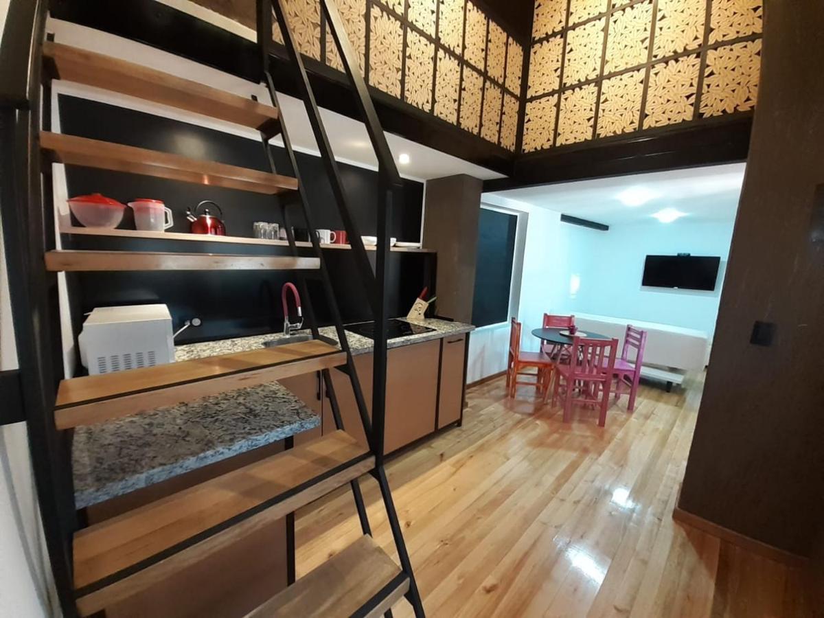 Hostal Suite Le Fabrique 昆卡 外观 照片