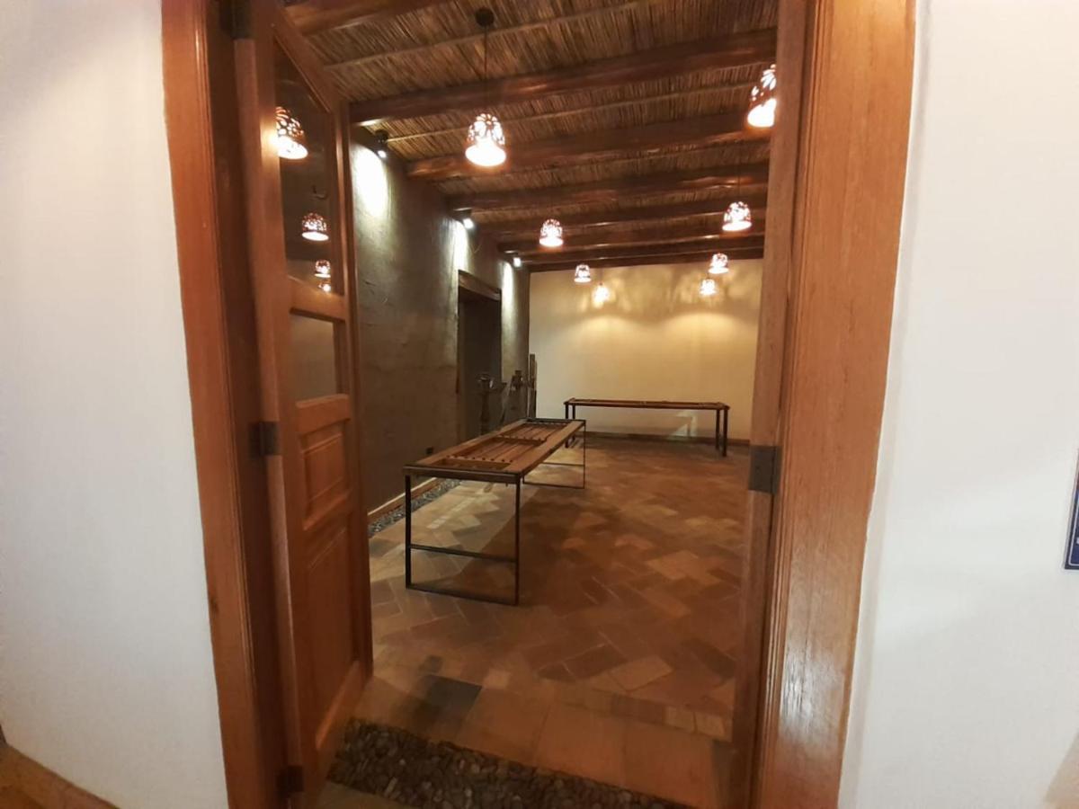 Hostal Suite Le Fabrique 昆卡 外观 照片