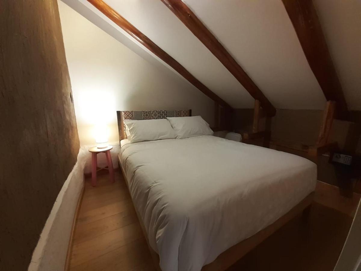 Hostal Suite Le Fabrique 昆卡 外观 照片