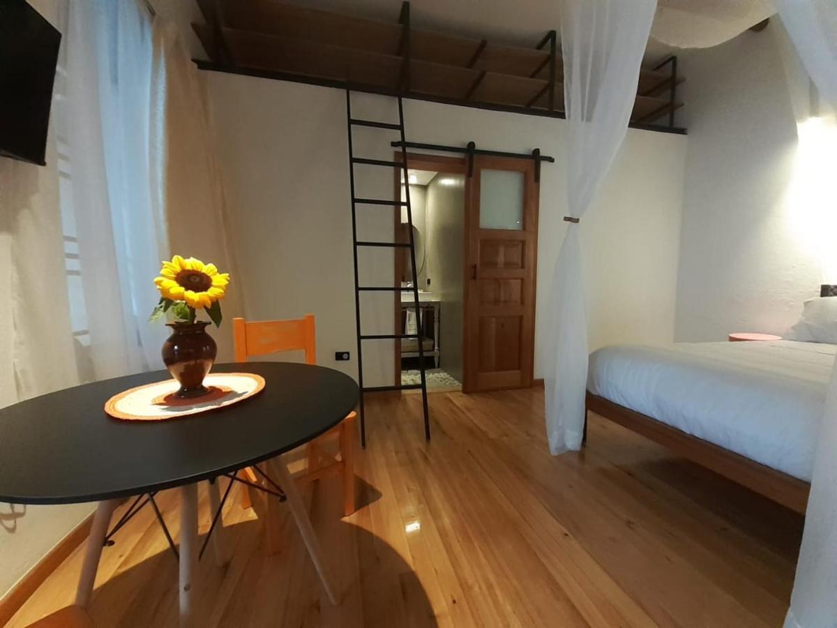 Hostal Suite Le Fabrique 昆卡 外观 照片