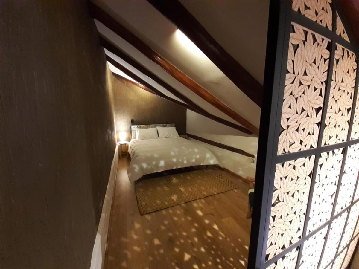 Hostal Suite Le Fabrique 昆卡 外观 照片