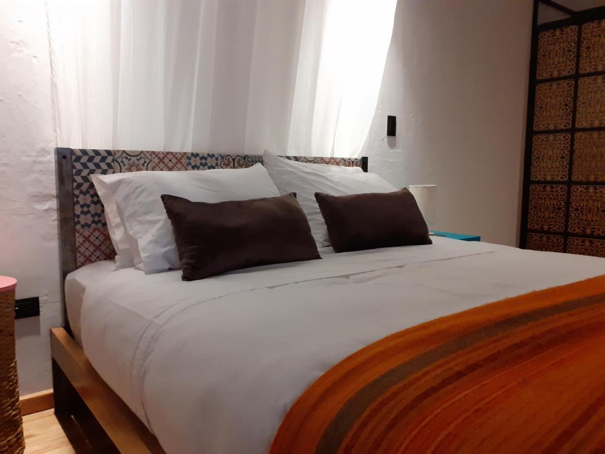 Hostal Suite Le Fabrique 昆卡 外观 照片