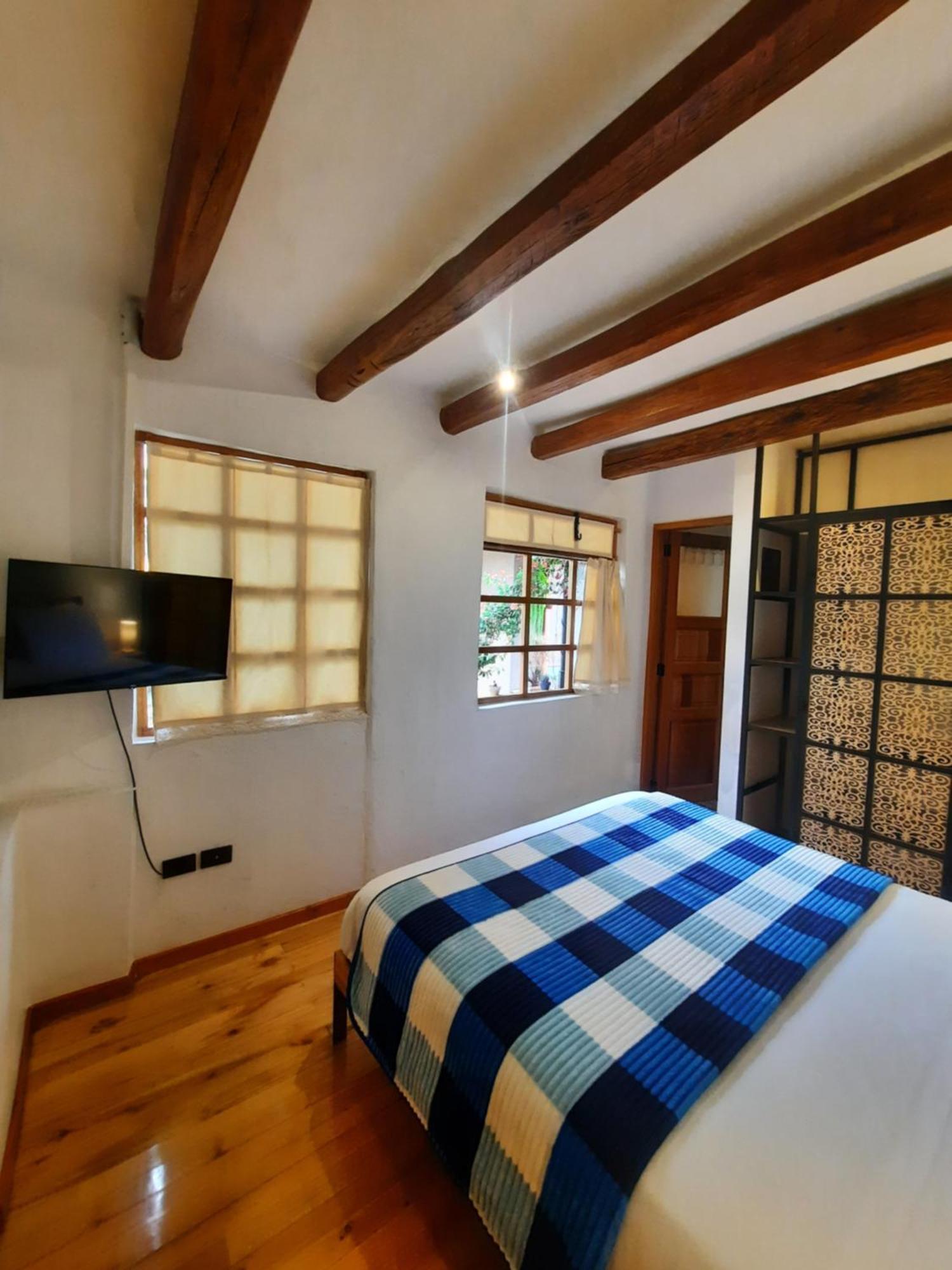 Hostal Suite Le Fabrique 昆卡 外观 照片
