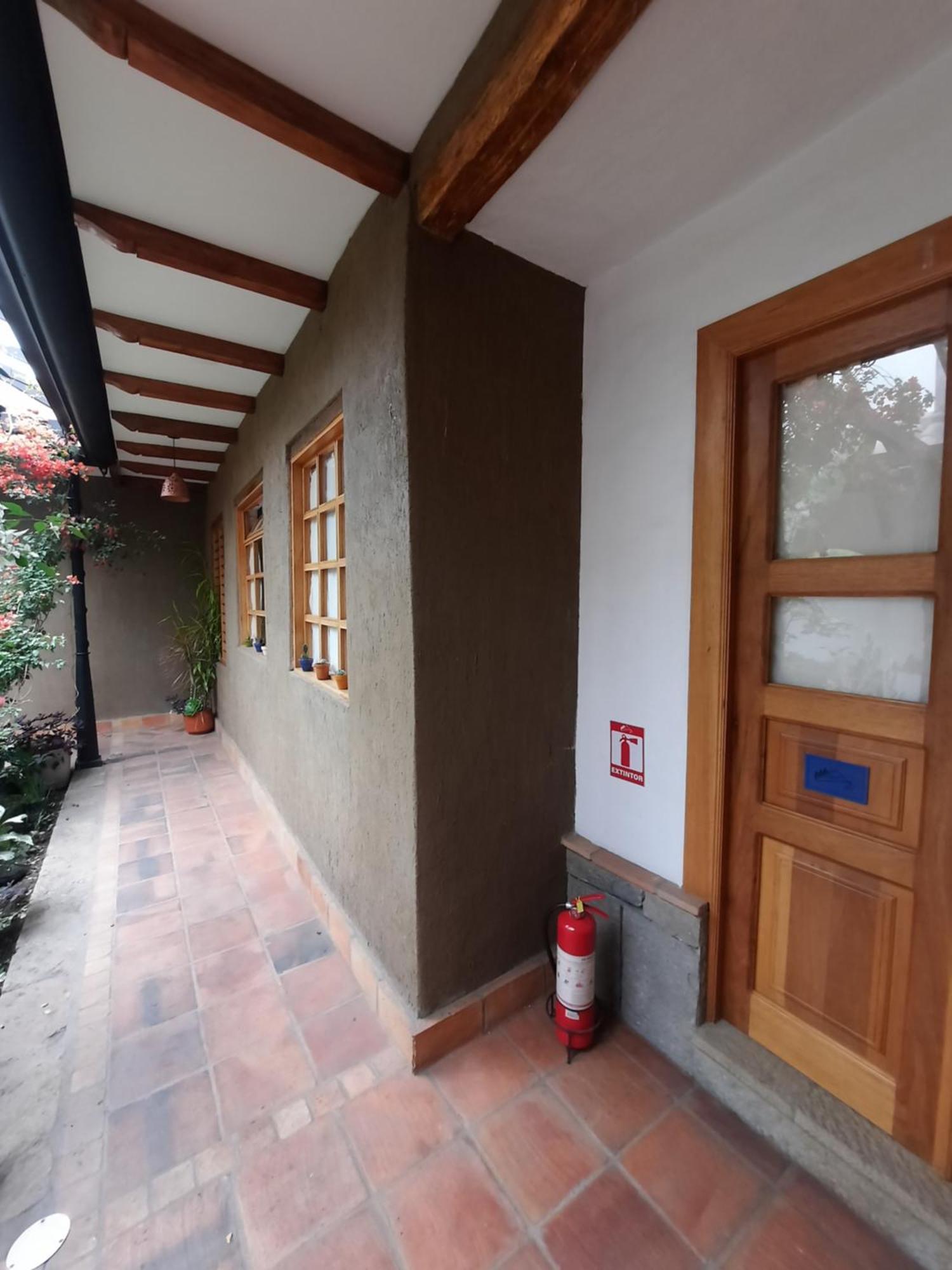 Hostal Suite Le Fabrique 昆卡 外观 照片