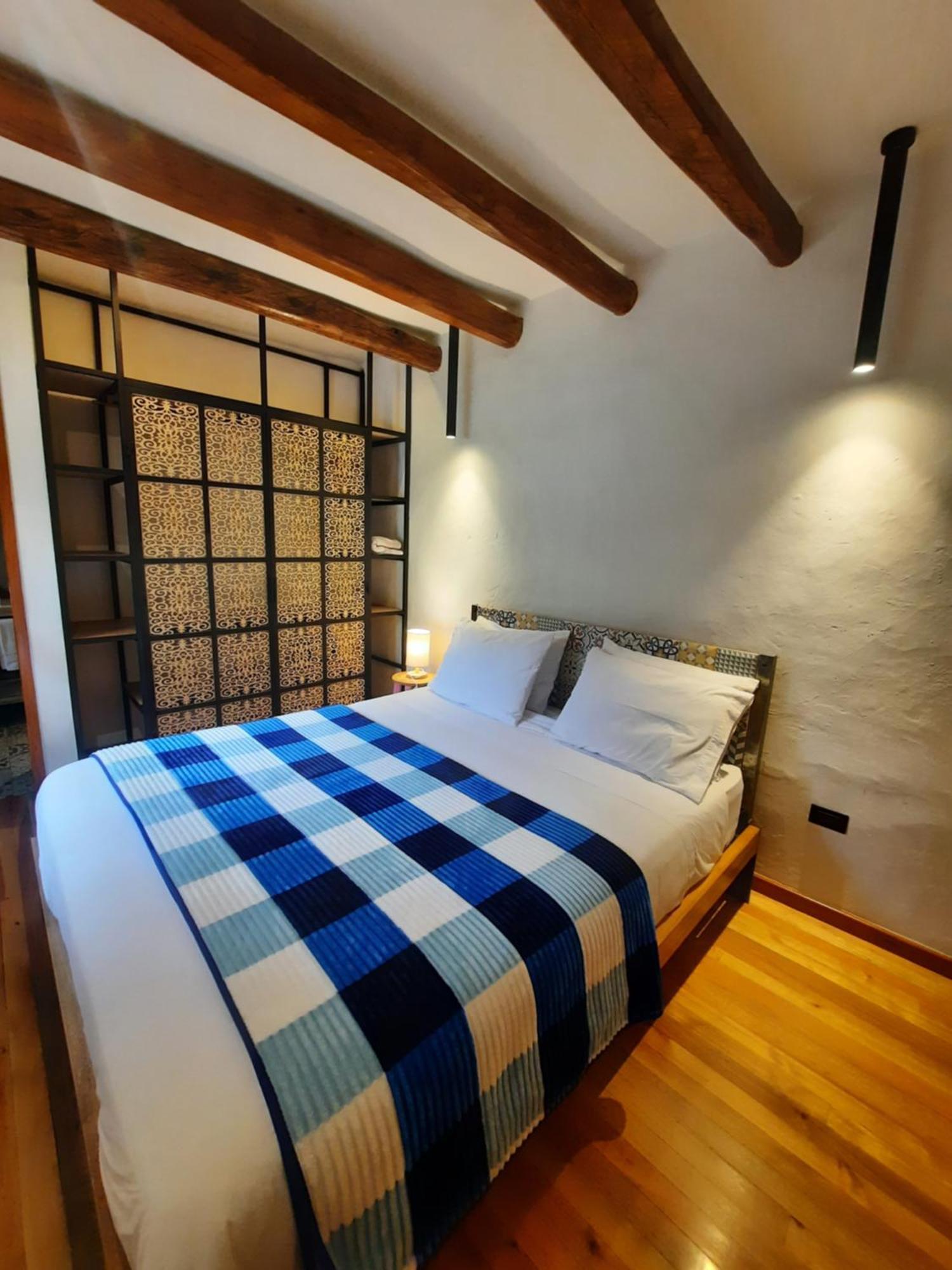 Hostal Suite Le Fabrique 昆卡 外观 照片