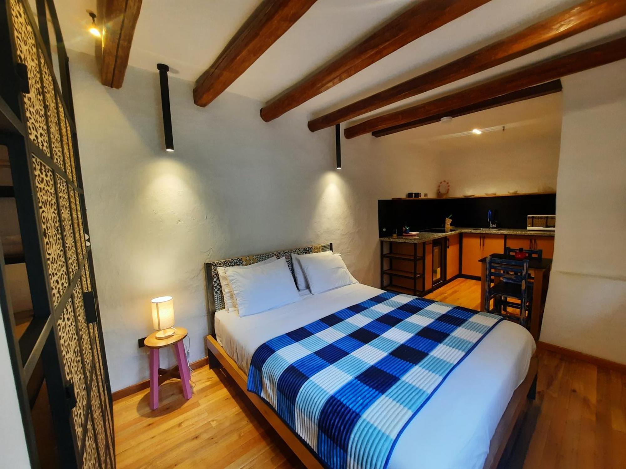 Hostal Suite Le Fabrique 昆卡 外观 照片