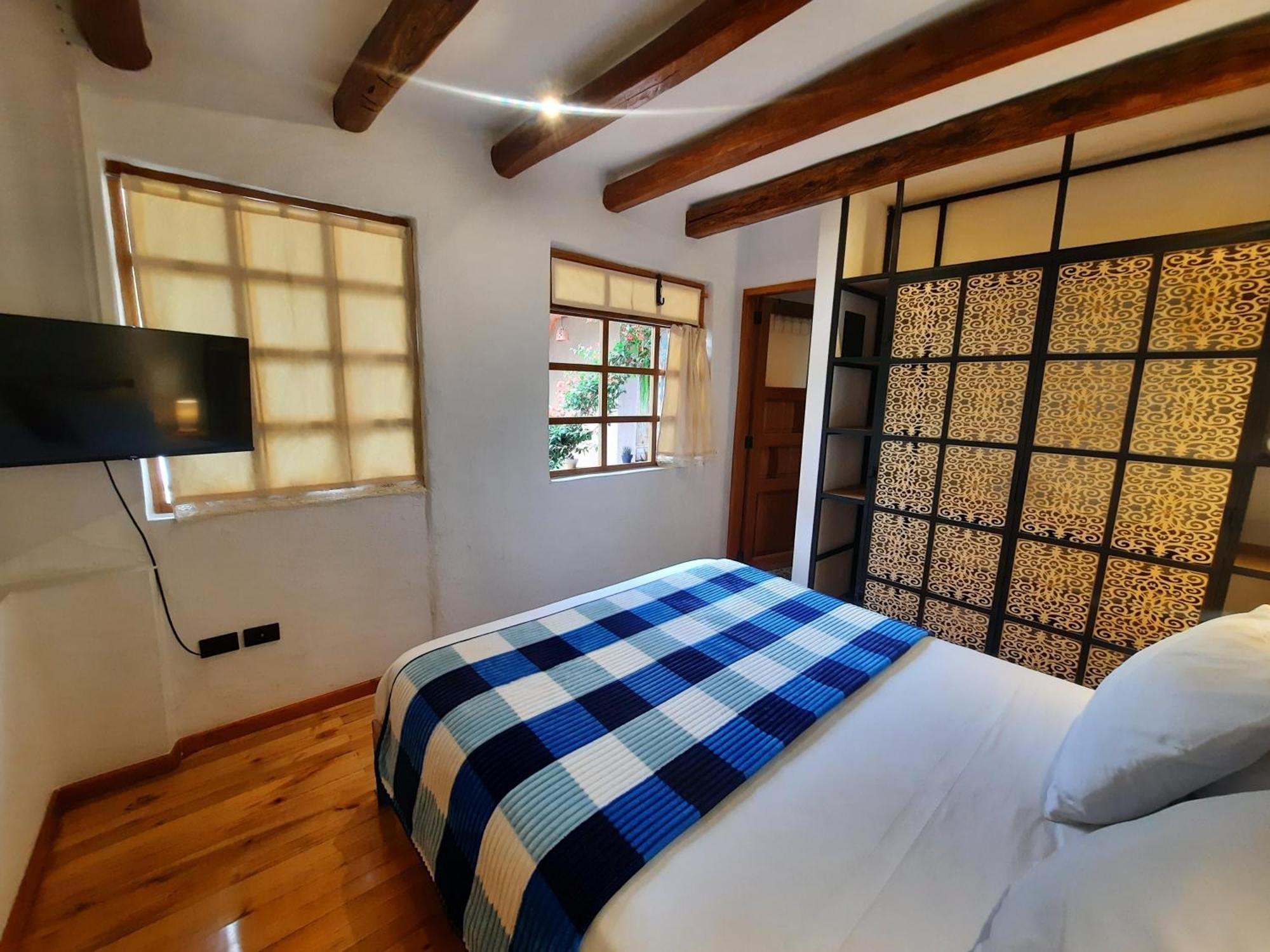 Hostal Suite Le Fabrique 昆卡 外观 照片