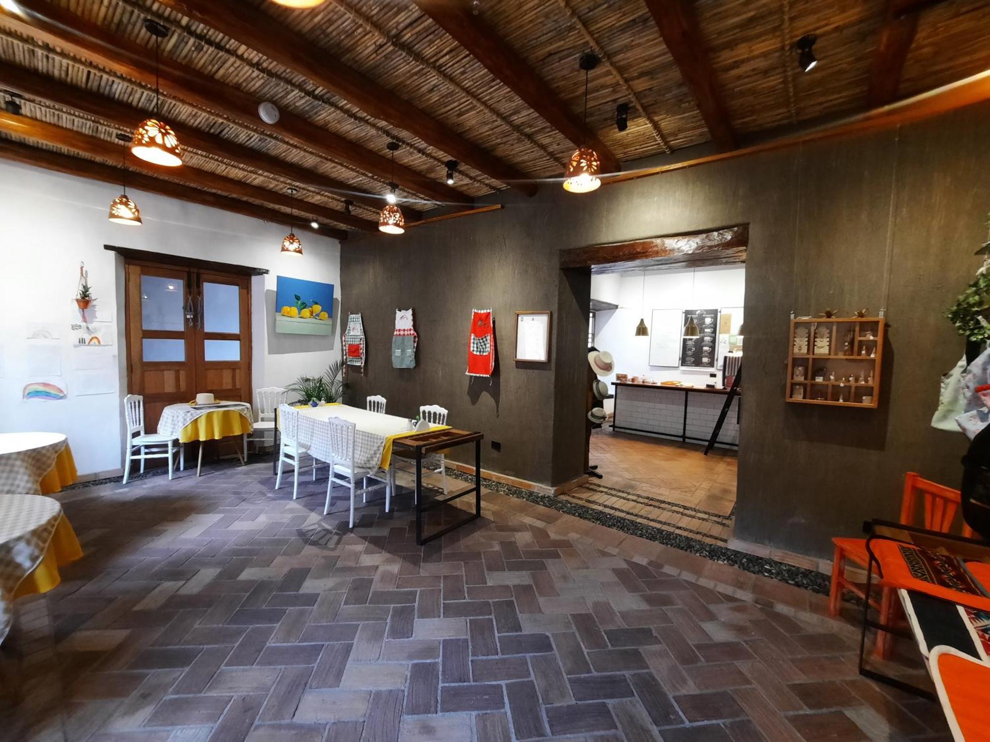 Hostal Suite Le Fabrique 昆卡 外观 照片