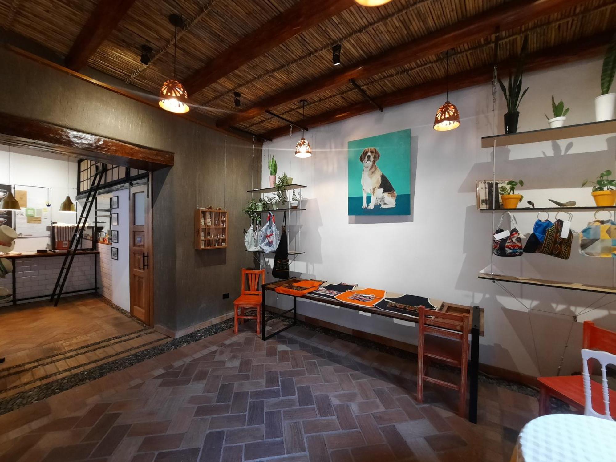 Hostal Suite Le Fabrique 昆卡 外观 照片