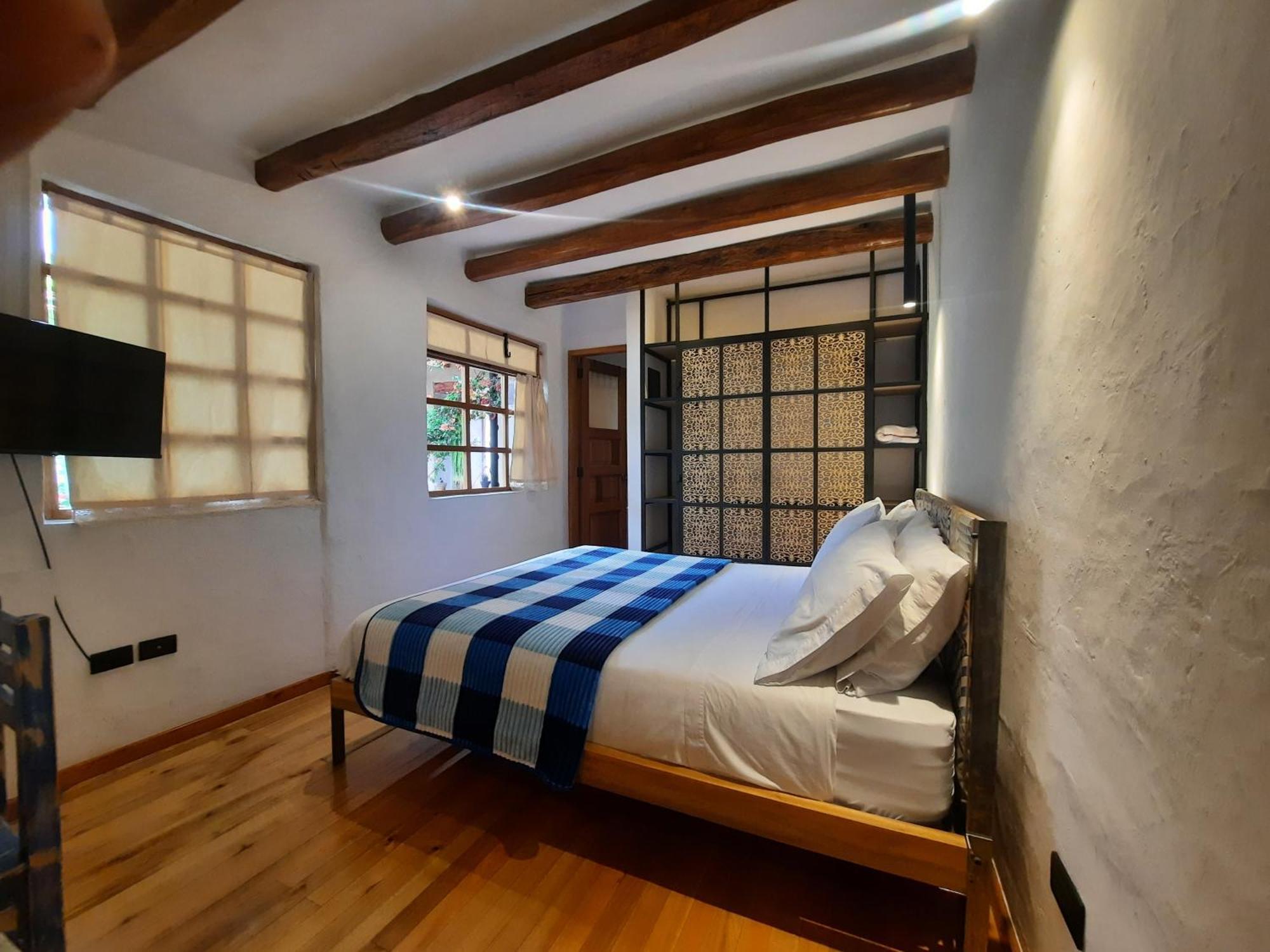 Hostal Suite Le Fabrique 昆卡 外观 照片