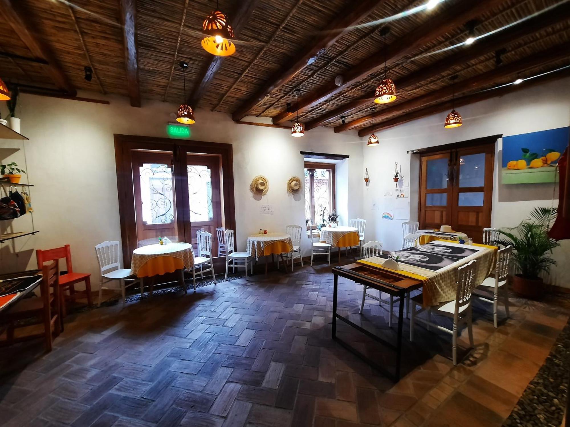 Hostal Suite Le Fabrique 昆卡 外观 照片