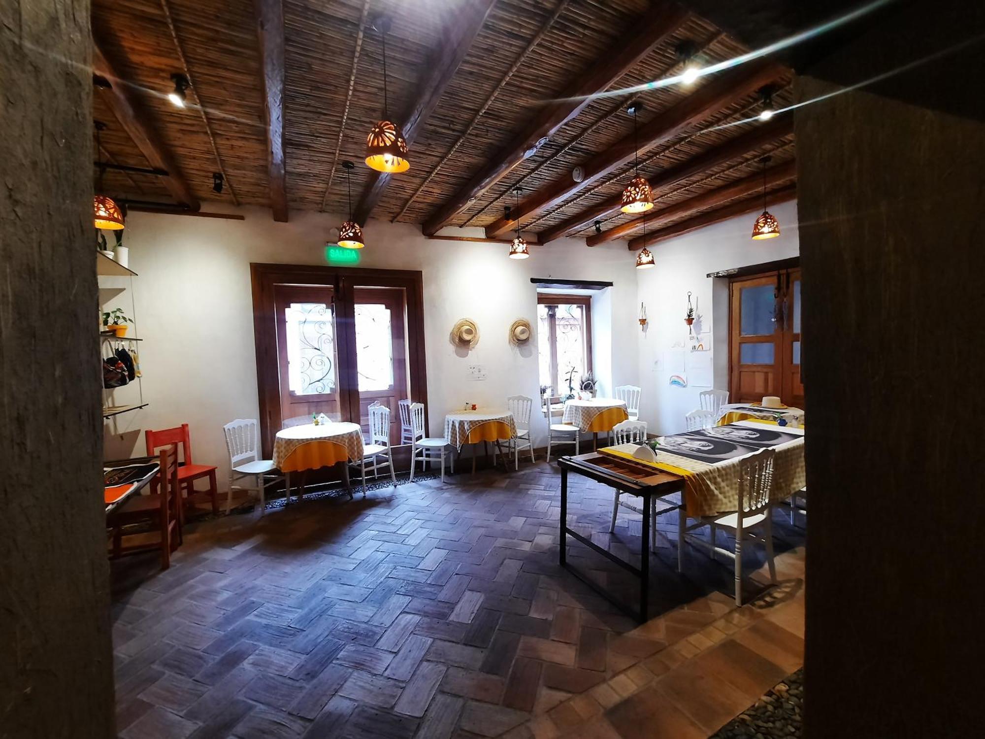 Hostal Suite Le Fabrique 昆卡 外观 照片