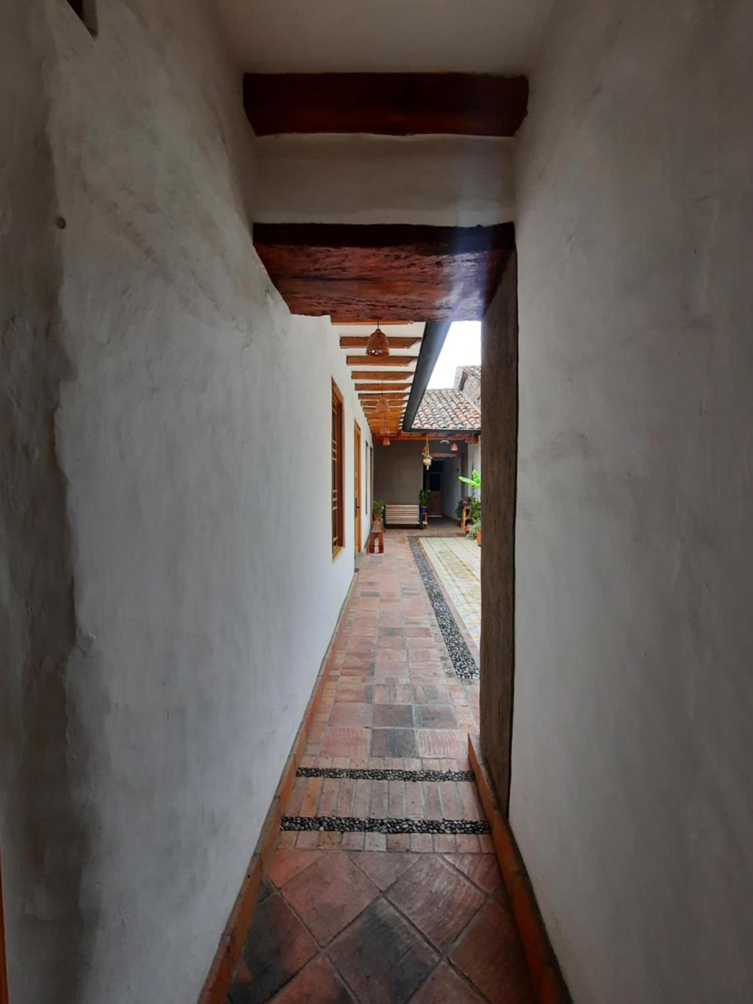 Hostal Suite Le Fabrique 昆卡 外观 照片