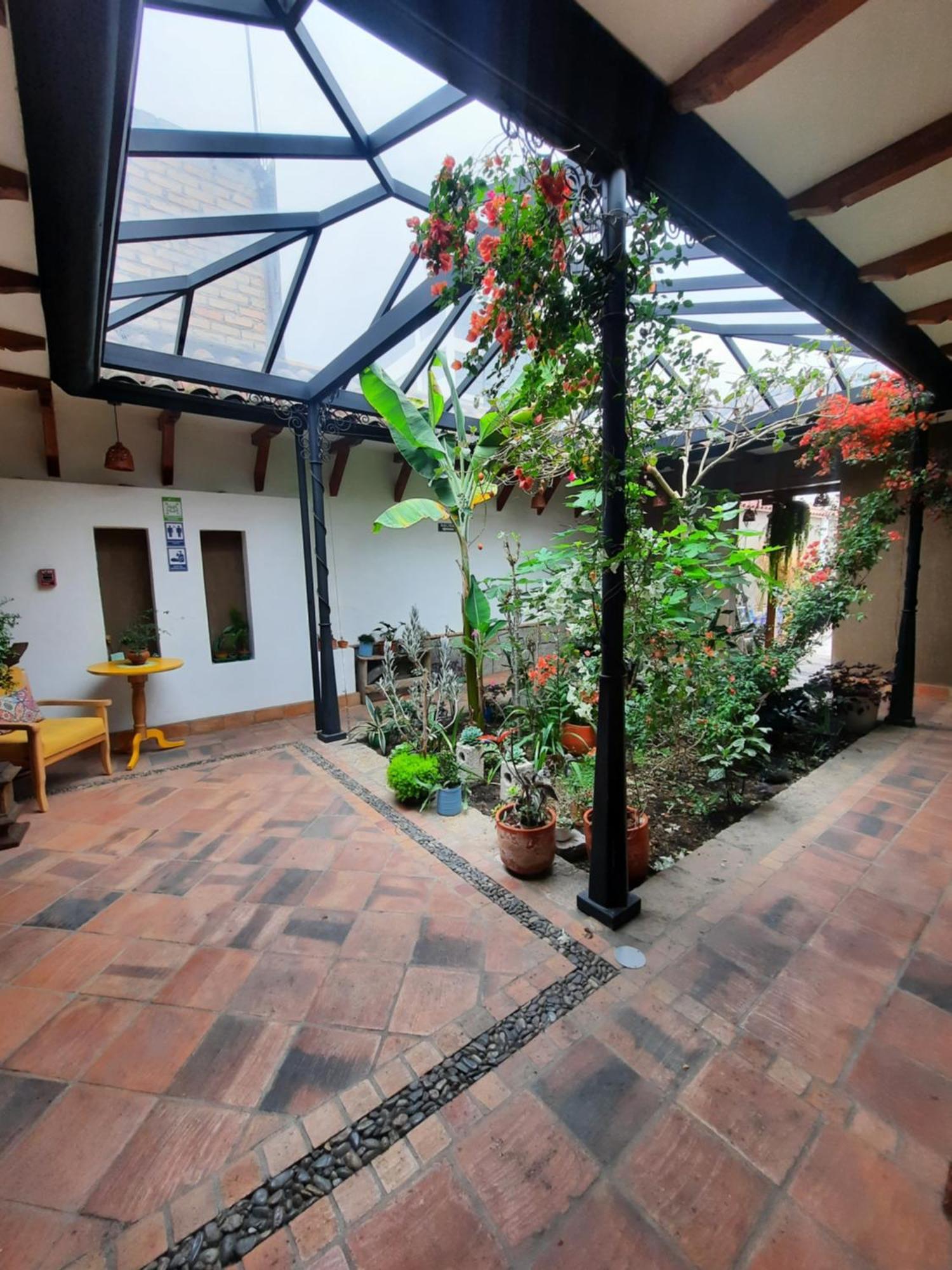 Hostal Suite Le Fabrique 昆卡 外观 照片