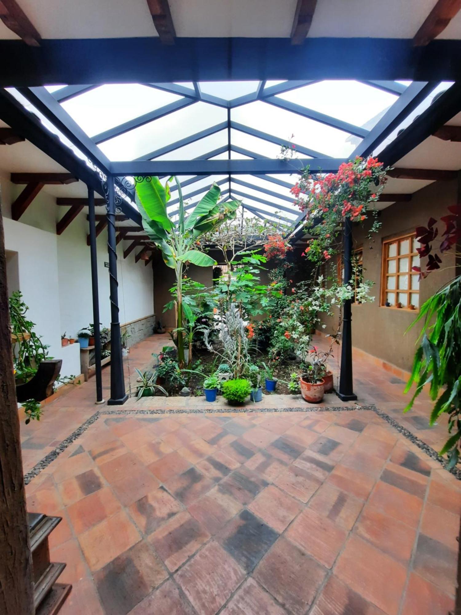 Hostal Suite Le Fabrique 昆卡 外观 照片