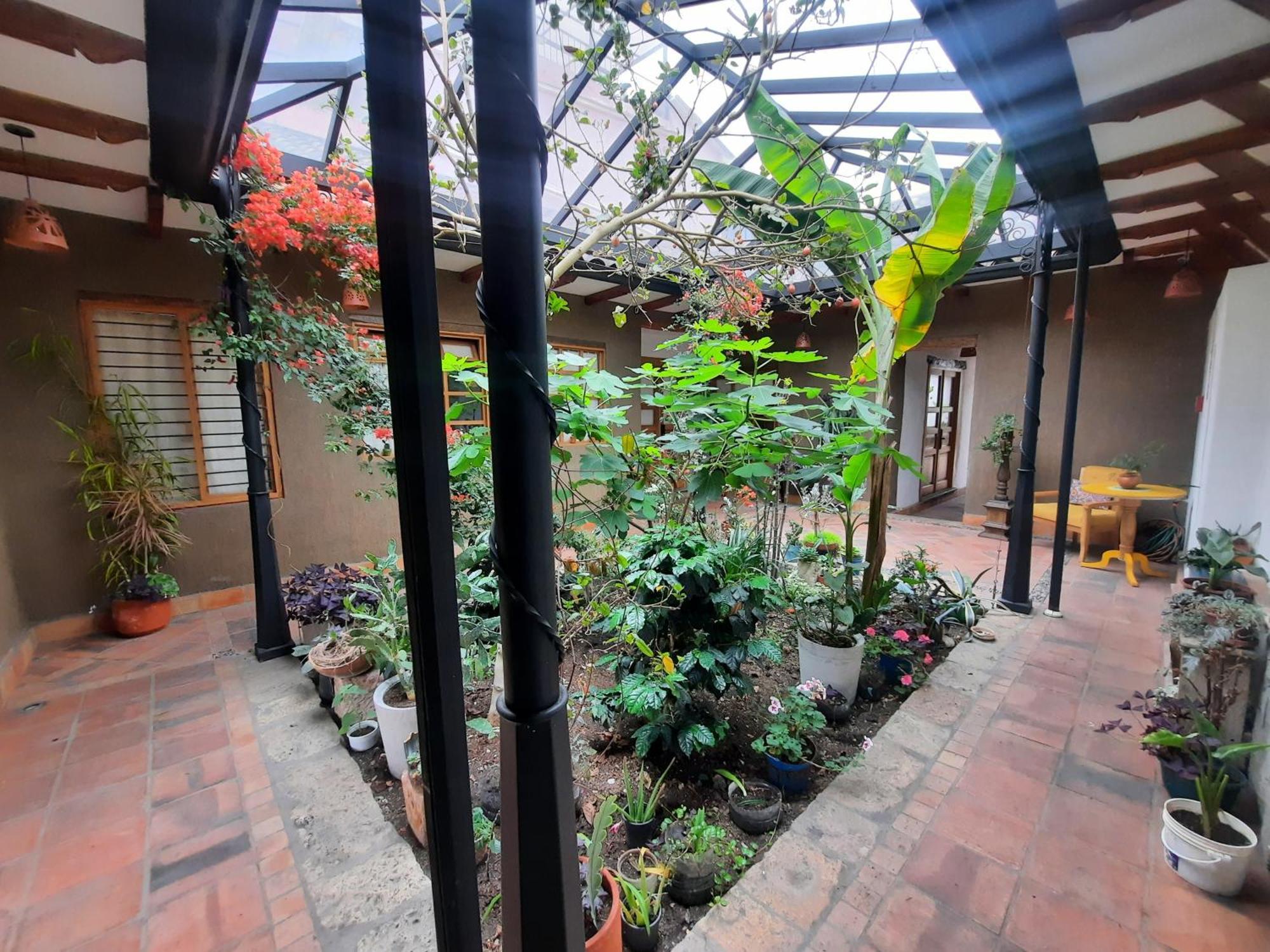 Hostal Suite Le Fabrique 昆卡 外观 照片