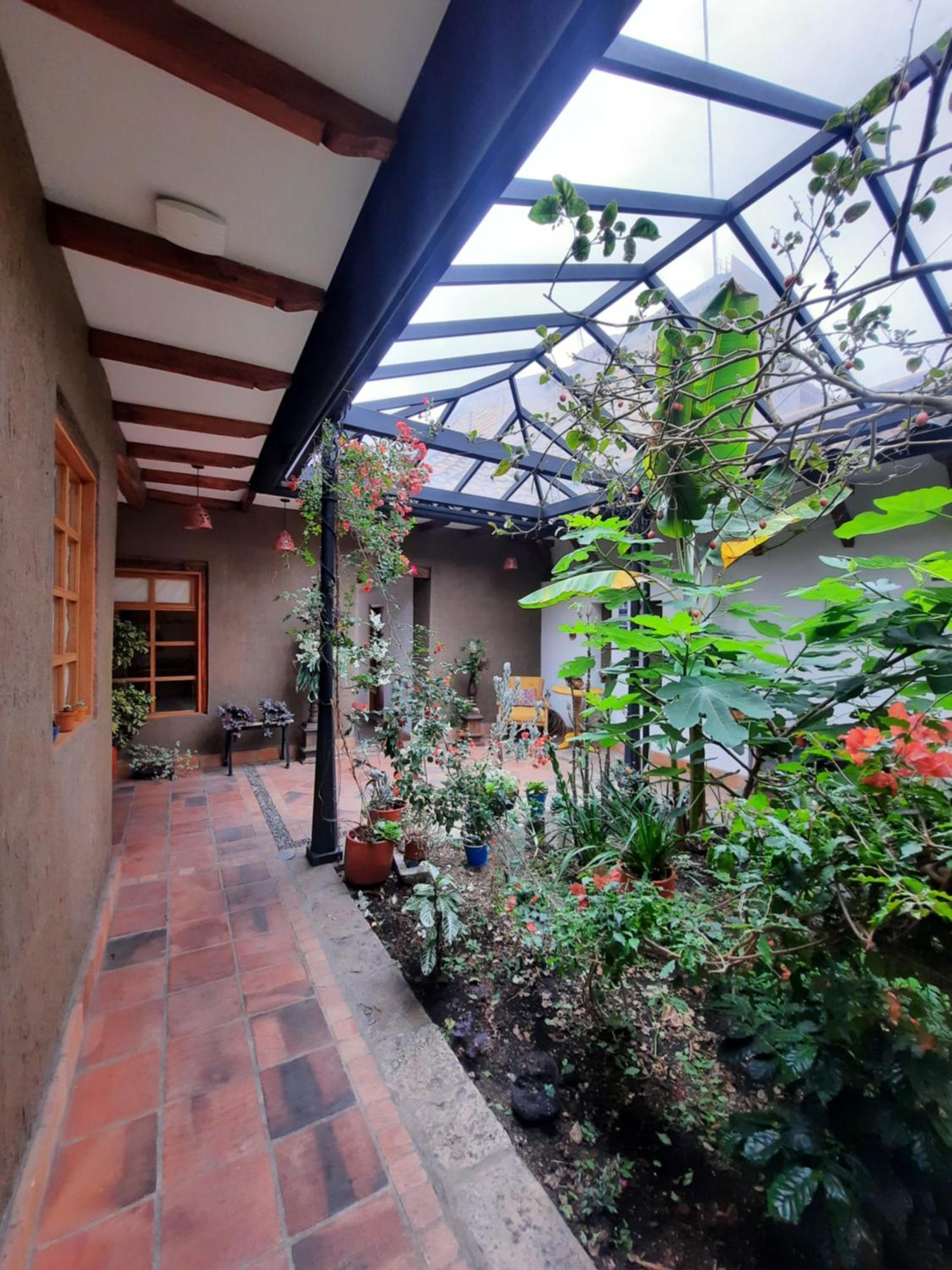 Hostal Suite Le Fabrique 昆卡 外观 照片